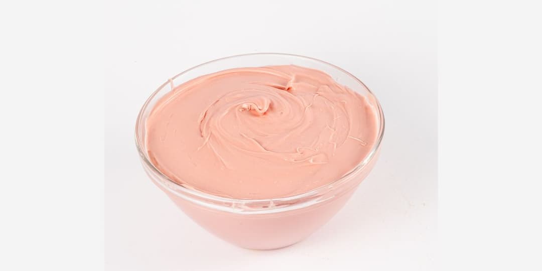 Crema gusto Fragola