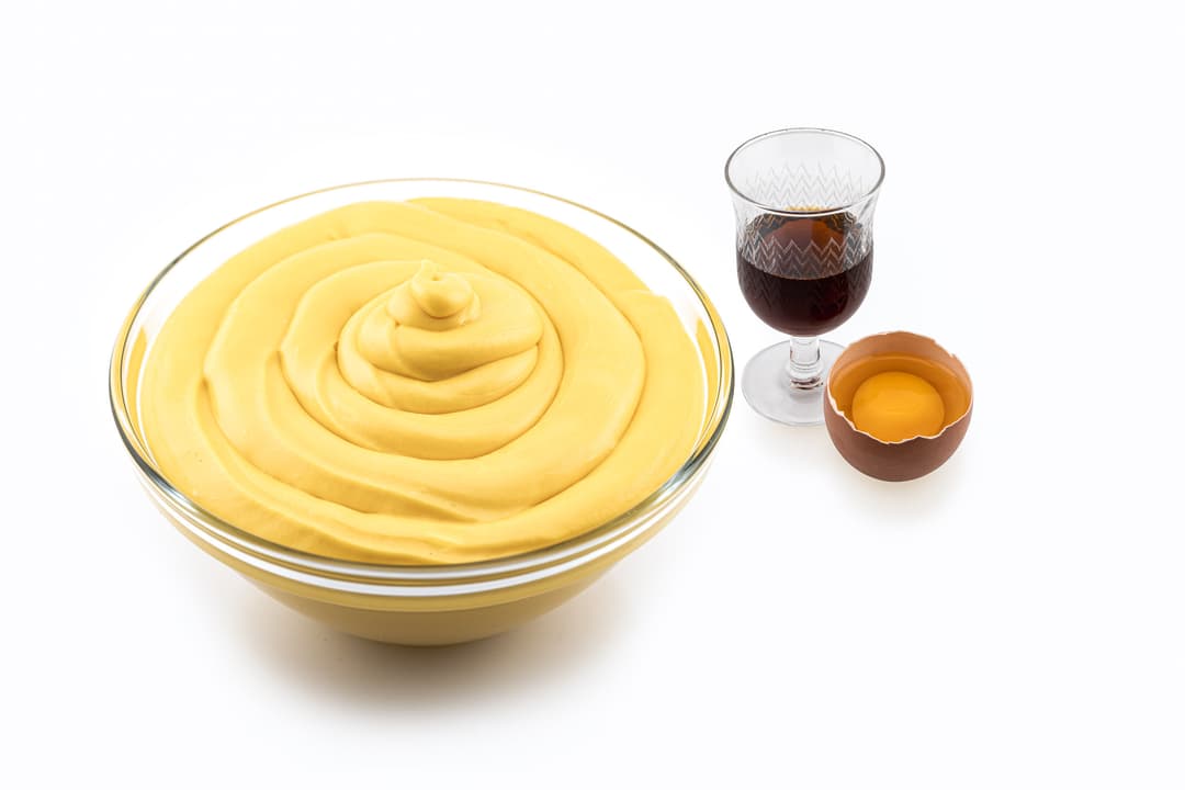 Crema gusto Zabaione