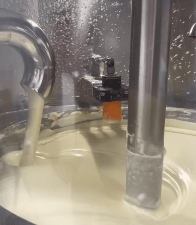 Lunghi tempi di raffinazione