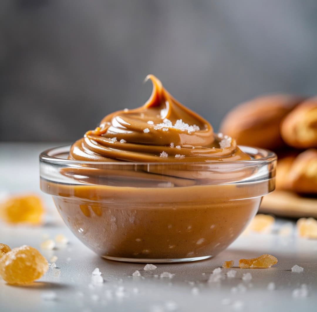 Copertura al Caramello Salato